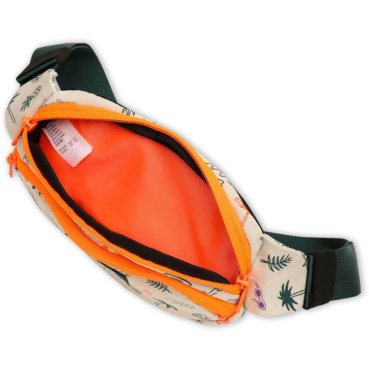 Kavu Canvas Spectator Waist Pack – 1 Liter